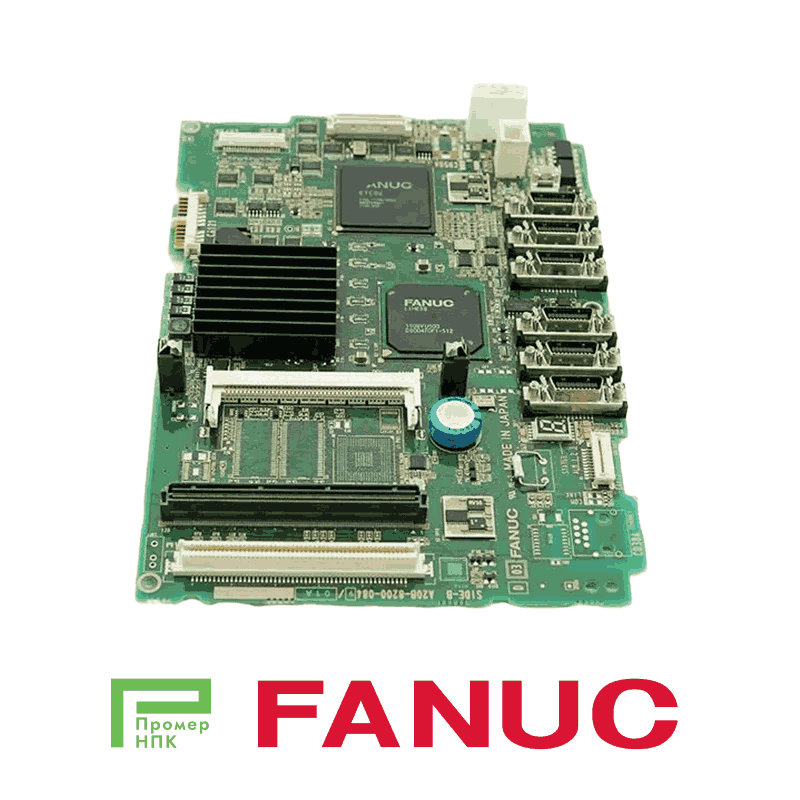 Печатная плата Fanuc A20B-8200-0849